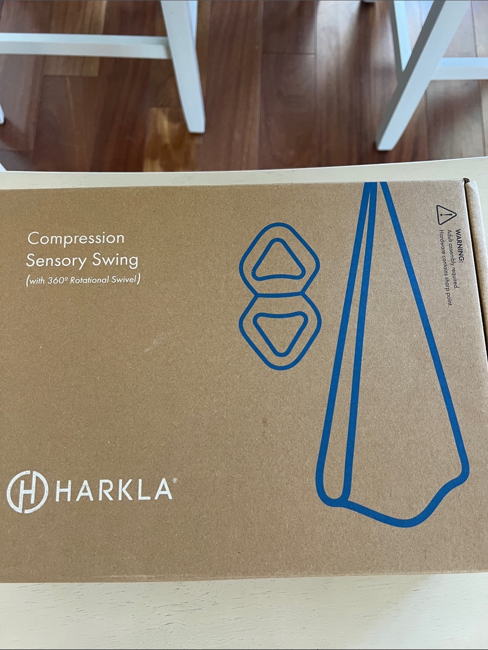 Harkla Compression Sensory Swing - NIB